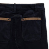 POCKET POINT CORDUROY SKIRT