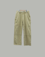 Kami Patch Carpenter Pants (Beige)