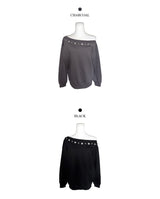アイレットワンショルダーブラッシュMTM (4colors)