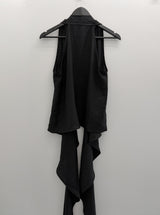 Dea Wrap Bustier Blouse