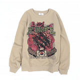 PATRIOT SWEATSHIRT sand