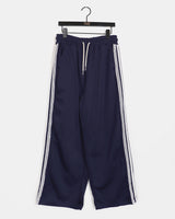 Rayom Lace Track Sweat Pants
