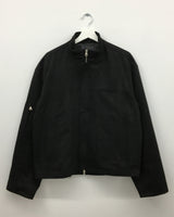 スウィーニー スエード ブルゾン (3color)