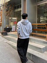 Mob wide sweat pants