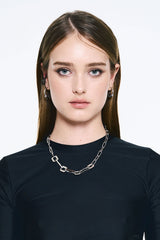 NO.592 [SILVER] NECKLACE