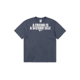  Two A Pigment Short Sleeve T-Shirt 3C