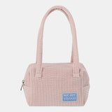 Handy pouch (corduroy softpink)