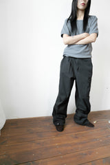 western cargo button pants(2colors)