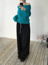 ツーウェイジョガーパンツ (3 colors) *Napping Lining