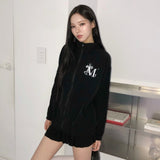  SAHARA GRADATION LEOPARD CROSS WINDBREAKER UNISEX