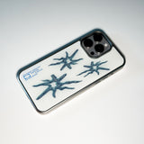 BORN IN CODE Starfish Phone Case (SV_Blue)