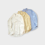 ASCLO All Day Stripe Shirt (3color)