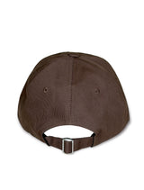 Emb Logo Ball Cap / Brown