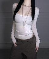 Plain Tee (4colors)