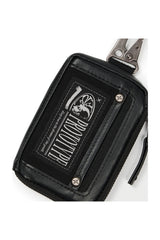 PROTOTYPE POUCH KEYRING (BLACK)