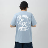 EXAMPLE CIRCLE EXLOGO S/S TEE