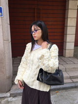 Sorbet Cable Knit (1color)