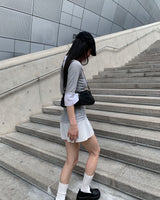 Shirts pleated OPS