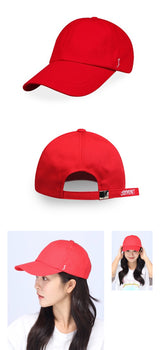 COTTON J ロゴ キャップ [8カラー]