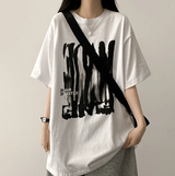 モカメイド ヴィンテージボクシーフィット半袖Tシャツ