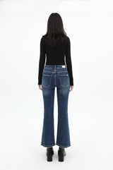 2ND REORDER CLASSIC 10-PART BOOTCUT JEANS code 26000