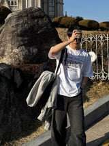 トークブラー半袖Tシャツ