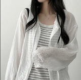 ワヌリネンボタンフーデッドカーディガン