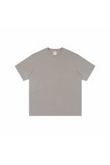 リラックスフィット ペーパーヤーンTシャツ