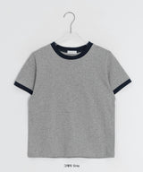 アルチーニリンガー半袖Tシャツ