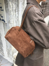 Kicker Square Shoulder Bag (2color)
