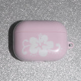 [MADE]ブルームAirPodsケース (pink)