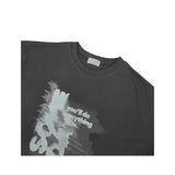 オンタイムプリントショートスリーブTシャツ