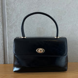 Janne Square Classic Medium Hand & Cross Bag (3 colors)