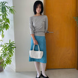 seer white bag