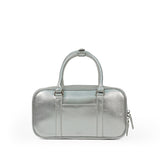 ピーナッツバッグ_silver