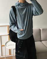Rio Waffle Anorak Hoodie