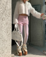 Snow Vintage Shoulder Bag