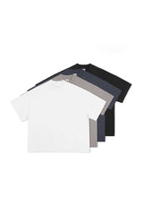 オーバーサイズペーパーヤーンTシャツ