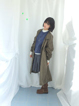 Vintage Fore Mood Long Jacket