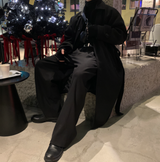  Catch Overfit Maison Woollobe McCoat