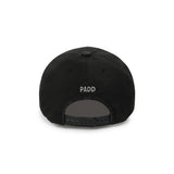 Lapin Logo Washed Cap (BLACK)