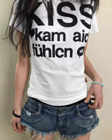キスカンT ホワイト