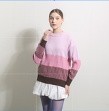 CHLOE PINK SWEATER