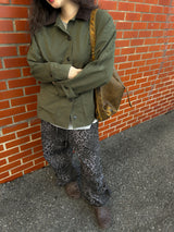 (2color) 2wayバックルバッグ