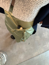 Cosymosy ビーズスカート - Olive