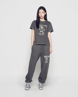 26SS FOOTBALL AC BEAR PIGMENT JOGGER PANTS