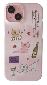 Jazz mimi(matte)