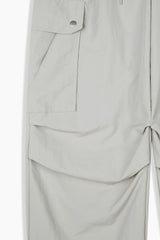 Nylon Cool Cargo Pants