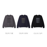 Cross Over Sweatshirt (3 colors)