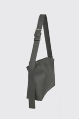 チャンキーバックルスタンダードバッグ gray
